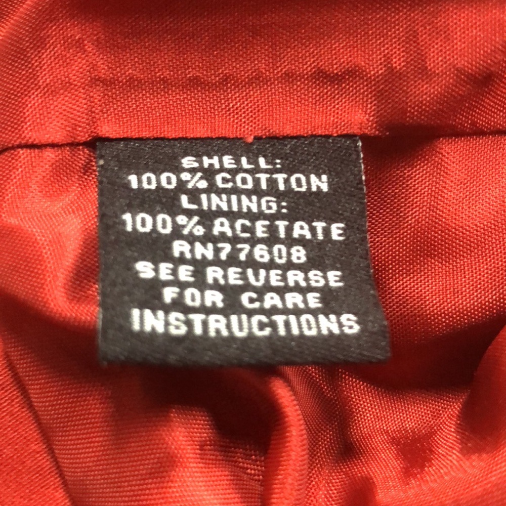 J. Peterman Dramatic Structured Short Jacket , Br… - image 6